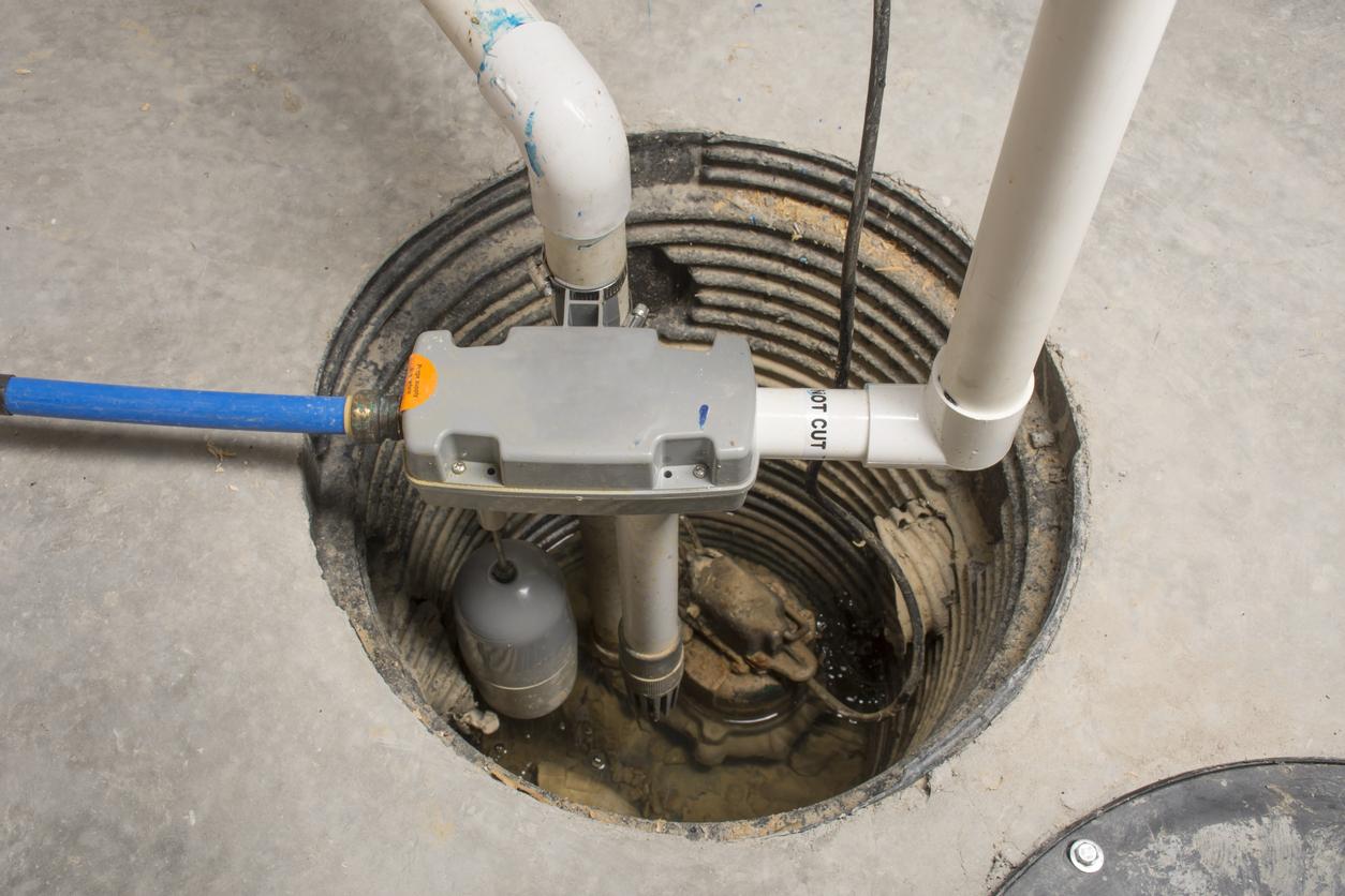Sewer system repair